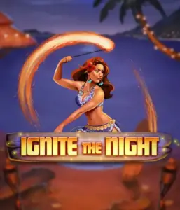 Experience the glow of summer nights with Ignite the Night slot game by Relax Gaming, featuring a serene seaside setting and glowing fireflies. Indulge in the captivating atmosphere while seeking big wins with featuring fruity cocktails, fiery lanterns, and beach vibes.