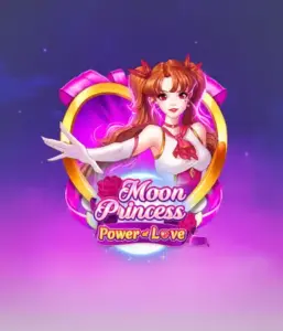 Experience the enchanting charm of the Moon Princess: Power of Love game by Play'n GO, showcasing stunning visuals and inspired by love, friendship, and empowerment. Follow the beloved princesses in a colorful adventure, offering engaging gameplay such as special powers, multipliers, and free spins. Perfect for fans of anime and thrilling gameplay.