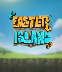 The vibrant and engaging Easter Island slot interface by Yggdrasil, showcasing a picturesque landscape background with whimsical elements. This image captures the slot's joyful and vibrant spirit, alongside its eye-catching, high-quality graphics, making it an appealing choice for those interested in engaging and innovative slots.